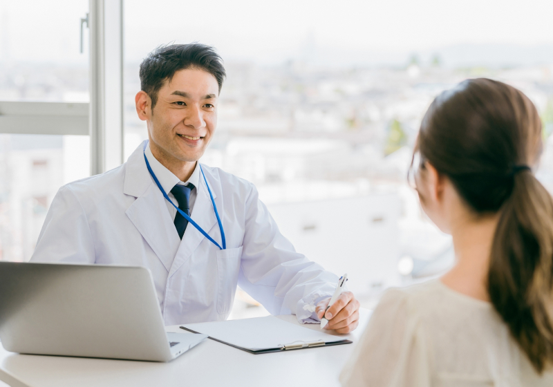 診断・治療計画のご提案