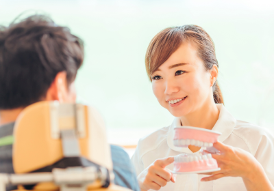 アフターケア・メンテナンス